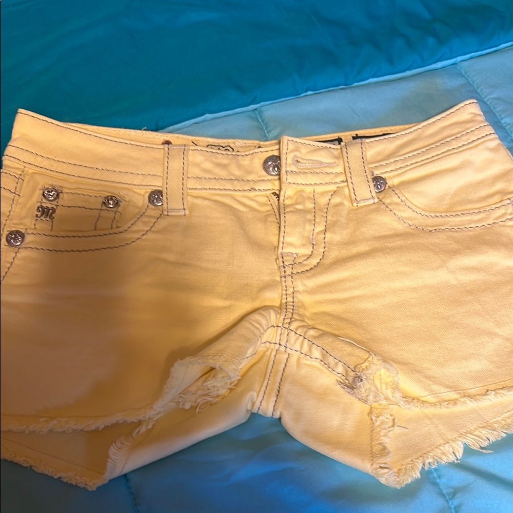Miss Me shorts